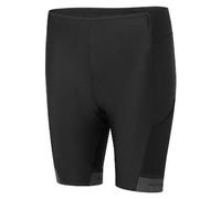Altura Cuissard DE Cyclisme Court SANSBRETELLES PROGEL Plus Cargo Short STR pour Femmes, Noir, 36