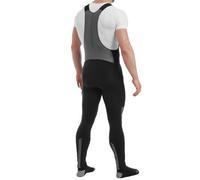 Altura Cuissard DE Cyclisme Long À BRETELLESPROGEL Plus pour Hommes Couteaux à Bavoir, Blanc, M