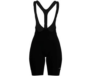 Cuissard vélo POC W's Cadence Cargo Bib Shorts (Uranium Black) femme XSM