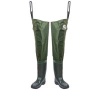 Cuissardes de Pêche 986 Nylon Lemigo - Green 41