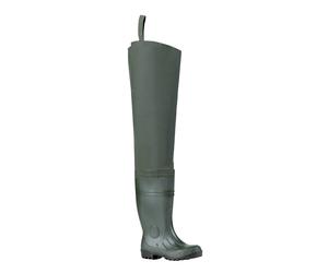 Cuissardes de sécurité COLORADO SRC vert/noir P45 BAUDOU 5402-45