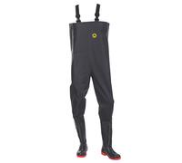 Cuissardes de sécurité S5 Amblers Danube noirs XL pointure 41