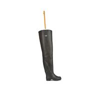 Cuissardes doublées ponti femme Le Chameau Océane Noir 38