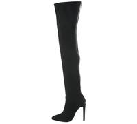 Cuissardes femme Buffalo Marjorie2 Noir 39