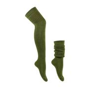 Cuissardes Femme Sexy Haute Women's Over the Knee Socks Chaussettes Montantes Cuisse Hautes Femme, Chaussette Extra Longues Pour De Contention Montant Genou Hiver Et Collants High À Hauteur