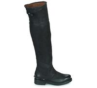 Cuissardes femmes Airstep / A.S.98 BRET HIGH Noir 36