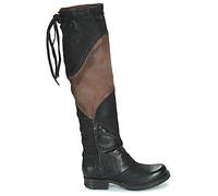 Cuissardes femmes Airstep / A.S.98 SAINT EC PATCH Noir 38