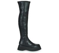 Cuissardes femmes Café Noir C1FL9030-N001 Noir 40
