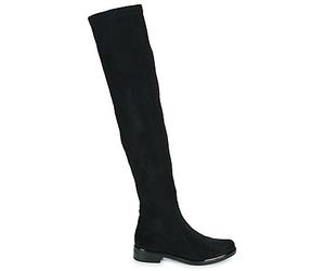 Cuissardes femmes Caprice LITIA Noir 38 1/2