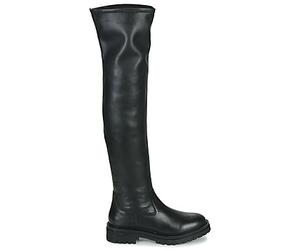 Cuissardes femmes Geox D IRIDEA H Noir 37