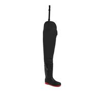 Portwest Cuissardes Waders FW71 S5 - Noir Taille 40