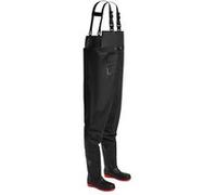 Portwest Cuissardes Waders FW74BKR41 S5 Noir Taille 41