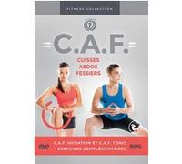 Cuisses Abdos Fessiers DVD E