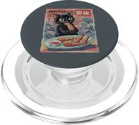 Cuisses de Poulet pour Chaton Japonais PopSockets PopGrip pour MagSafe