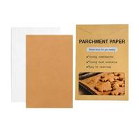 Cuisson 200 feuilles antiadhésives imperméables aux graisses pour four | Cuisson pour et Four Pour Cupcakes Cookies Pizzas Friteuses À Air Micro-Ondes Cuiseurs Vapeur Je vais t'inverser