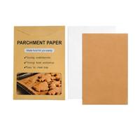 Cuisson 200 feuilles prédécoupées anti-graisse pour four | Cuisson pour et Four Pour Cupcakes Cookies Pizzas Friteuses À Air Micro-Ondes Cuiseurs Vapeur Je vais t'inverser