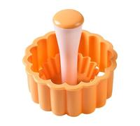 cuisson à : robuste antiadhésif, cuisine légère pour des idées de pâtisserie polyvalentes | pour pour pudding, muffins, cheesecake, gâteau, fabriqué en matière