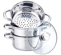CUISSON À VAPEUR KINGHOFF 3,1L KH-3321 20cm