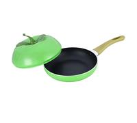 Cuisson antiadhésive pour la préparation de et | Couvercle mijoteuse, pour cuisinière à induction et de cuisson à induction pour rôtir, faire mijoter pour la soupe au lait