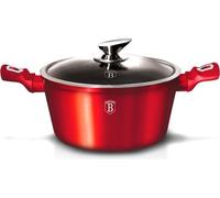 Cuisson Berlinger Haus pot 2,5l 20cm Metallic Line BH1256N