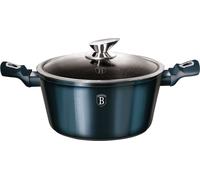 Cuisson Berlinger Haus pot 4.1l 24cm Aquamarine BH1879