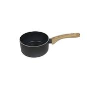 Menastyl Cuisson - Casserole en aluminium Mstyl - Diam. 16 cm - Tous feux Noir G