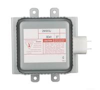 Cuisson efficace avec magnétron micro-ondes modèle 2M303J performance fiable à 1080 W de puissance