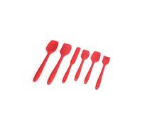 Cuisson Outils 6 PCS Silicone Crème Beurre Brosse Cuillère Cuisine