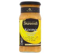Cuisson Sauce Sharwood - Korma (420g) - Paquet de 6