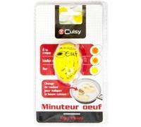 Paris Prix Minuteur de cuisson pour œufs 524348 Jaune