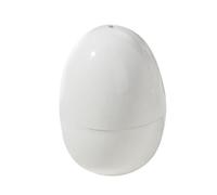 Cuit Oeuf Onde Cuiseur À Oeufs Egg Boiler Cooker Microwave Rapide Cuit-œuf Œufs La Coque Avec Couvercle Pour -ondes, Cuiseur Durs Et Doux, Gadget De Cuisine Rapide Facile