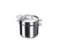 BEKA Cuiseur à pâtes 24 Chef inox 7l6+cv G