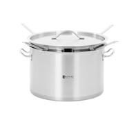 Cuit-pâtes - 4 passoires - 31 l - Royal Catering RCPP-400-3