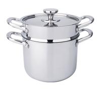 Cuit-pâtes + couvercle triply 20 cm - Baumalu
