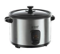 Cuit-riz Russell Cook@Home 10 tasses Argenté