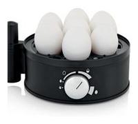 WMF Stelio 0415070011 7 œufs 380 W Noir, Chrome