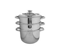 Cuit Vapeur 2 Paniers inox ARTAME D20