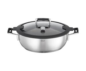 Cuit-vapeur Ø28cm SILENCE PRO