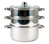 Combiné vapeur inox 24 cm 3 compartiments24 cm trend'up