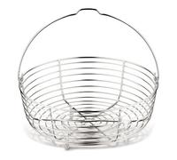 Cuit-Vapeur Lagostina, Modèle 010920260107, En Acier Brillant, Pour