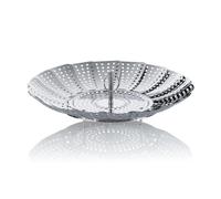 Cuit vapeur Rosi - Kela - Argent - Inox Argent G