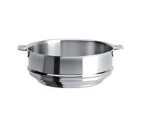 Cuit vapeur universel inox Strate Cristel
