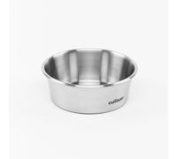 Candl Cuitisan (Flora) conteneur hermétique en acier inoxydable avec un couvercle à clip, rond (Ø12,4cm x 5,4cm / 300ml) (Ø 15,4cm x 6,5cm / 640ml)