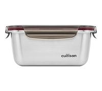 Cuitisan - Boîte inox micro ondes haute 980 ml