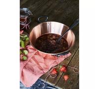 CUIVRE Bassine à confiture Spéciale Induction D26