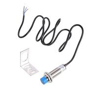 Cuivre Capteur de Proximité Inductif 300ma 6-36vdc Bleu | Réponse Rapide, Résistance à L'huile, pour Pièces Métalliques et Machines, Usage Industriel Solide