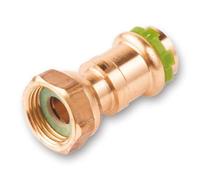 Cuivre Emmanchement Sudopress Moitié Divers Vis 15 MM Sur G1/2i " VC359G