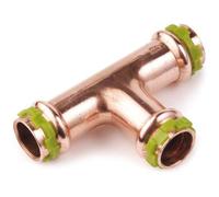Cuivre Emmanchement Sudopress Pièce en T 28 MM Même Cessions VC130