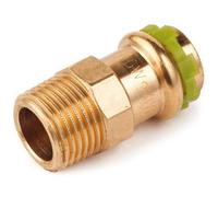 Cuivre Emmanchement Sudopress Raccord de Transition 28 MM Sur Ag R1 " VC243G