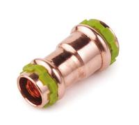 Cuivre Emmanchement Sudopress Raccord Réduit 22 MM Sur 15 MM VC240